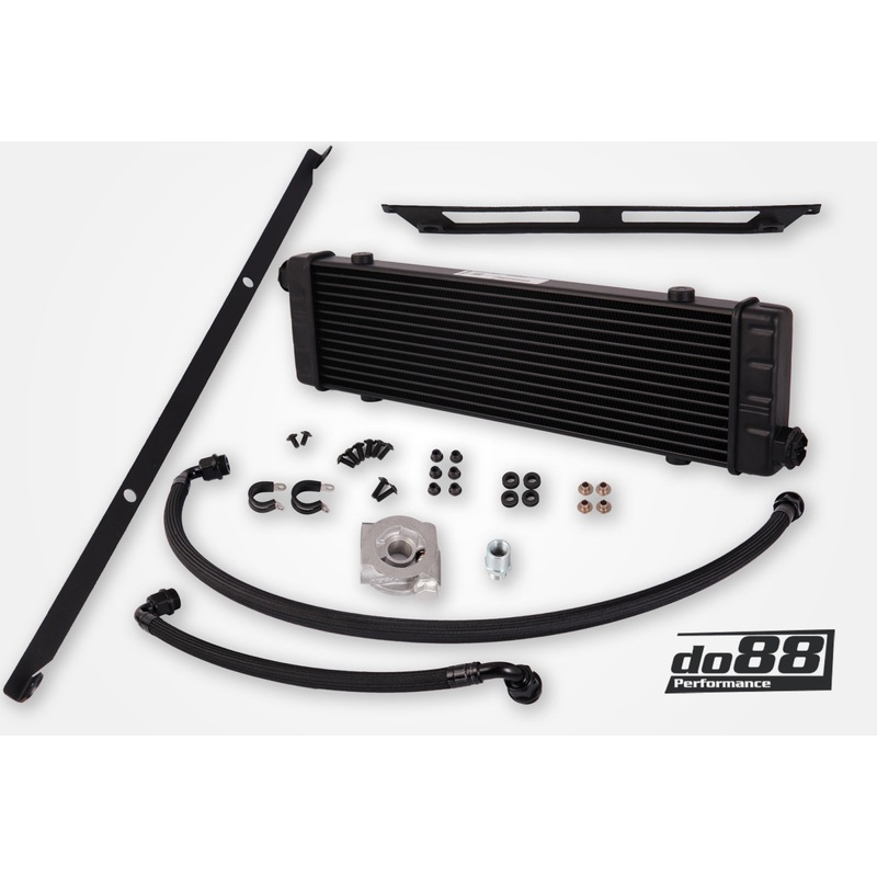 Toyota Yaris GR Oil cooler for do88 Intercooler