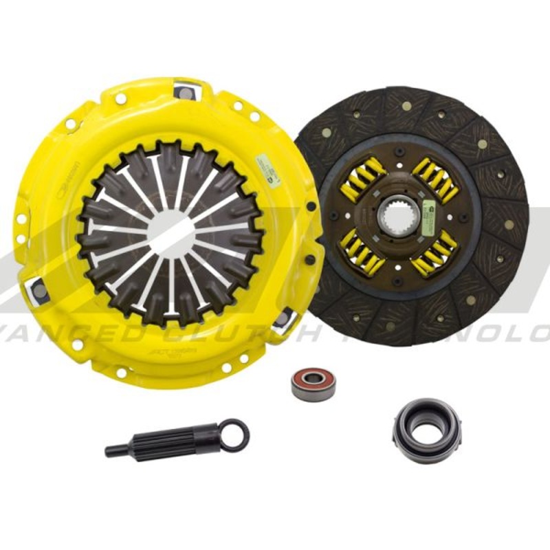 ACT Clutch Kit XT/Perf Street Sprung Toyota Supra MK4 1994-1998 3.0L L6 2954cc NA 2JZ-GE