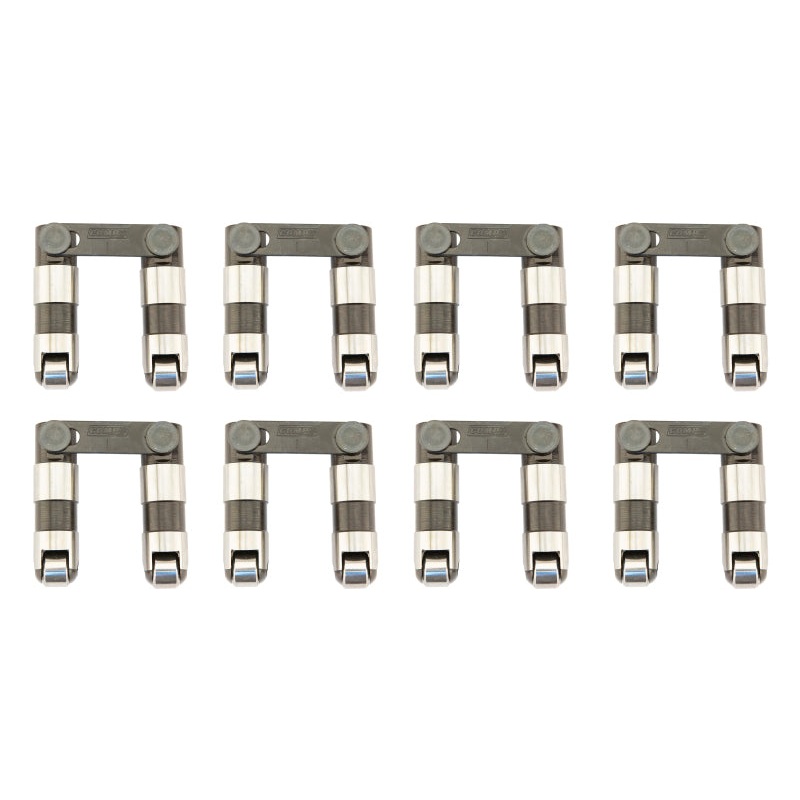 COMP Cams Short Travel Retro-Fit Hydraulic Roller Lifters for Ford Small Block – Set of 16