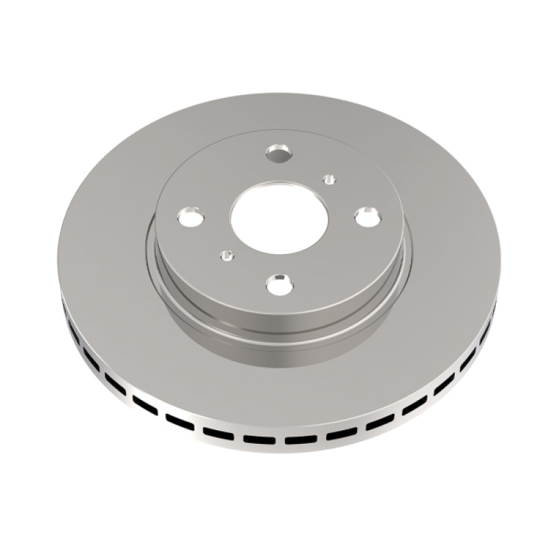 DBA 17-21 Honda Civic Type-R (FK8) En-Shield Standard Front Brake Rotor
