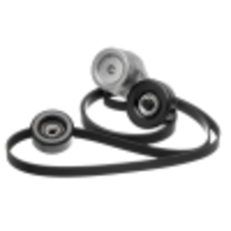Gates 2007 Mercedes-Benz SLK280 V6 3.0L Serpentine Belt Kit