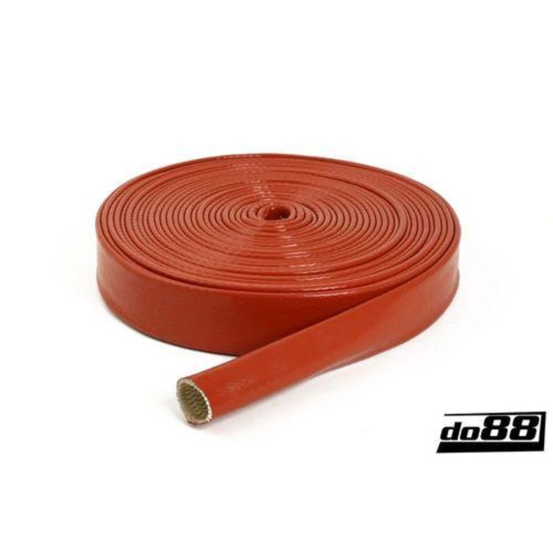 Heat sleeve silicone 50mm