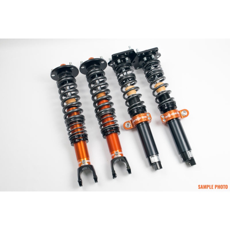 Moton 12-21 Subaru BRZ Z10 RWD 1-Way Series Coilovers w/ Springs