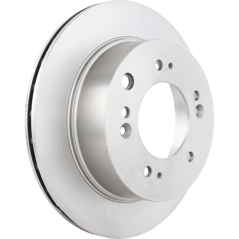 PRIME Rear Disc Brake Rotor – 09.B409.10