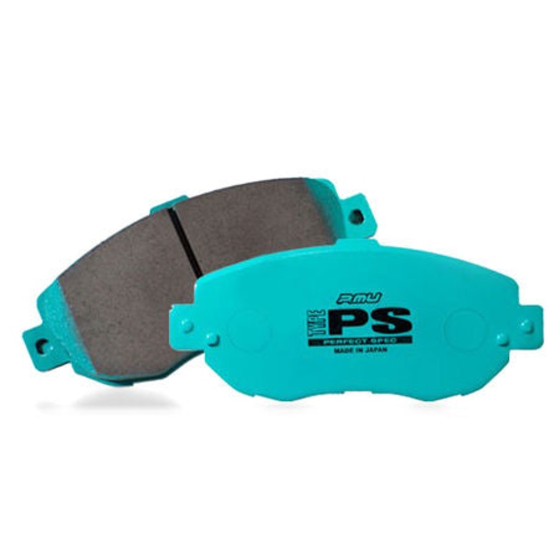 Project Mu PS Brake Pads (Front) – Subaru Legacy 02-14