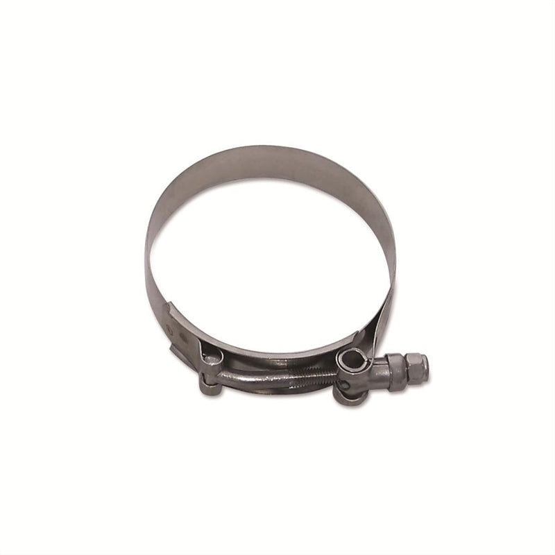 Torque Solution T-Bolt Hose Clamp – 3.75in Universal