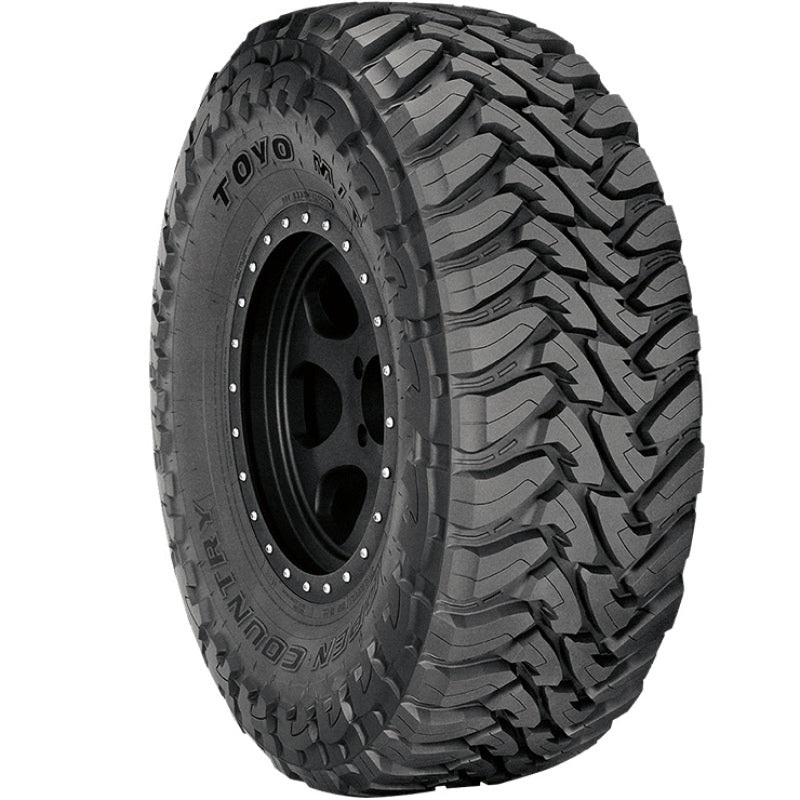 Toyo Open Country M/T Tire – 37X1350R24 120Q E/10