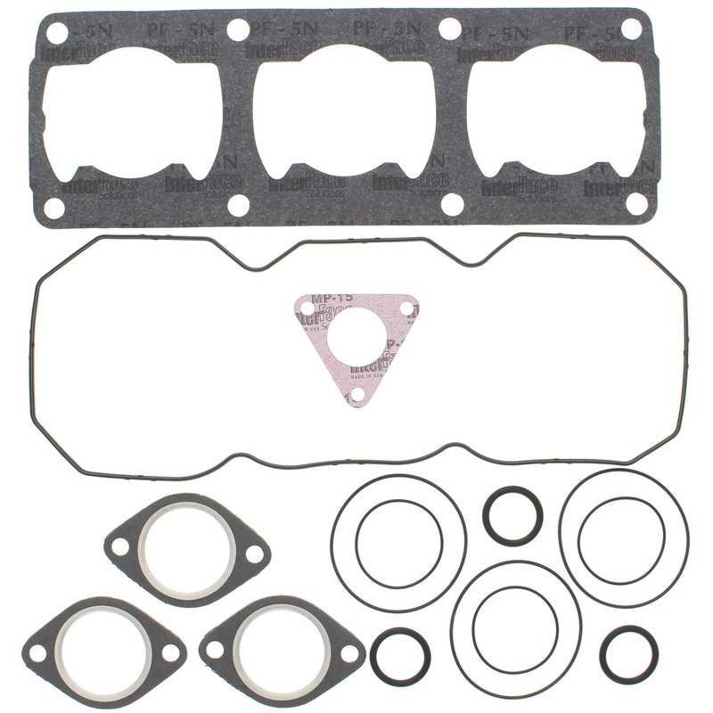 Vertex 710191 Pistons 1992/1994 XLT 600cc Top End Gasket Kit