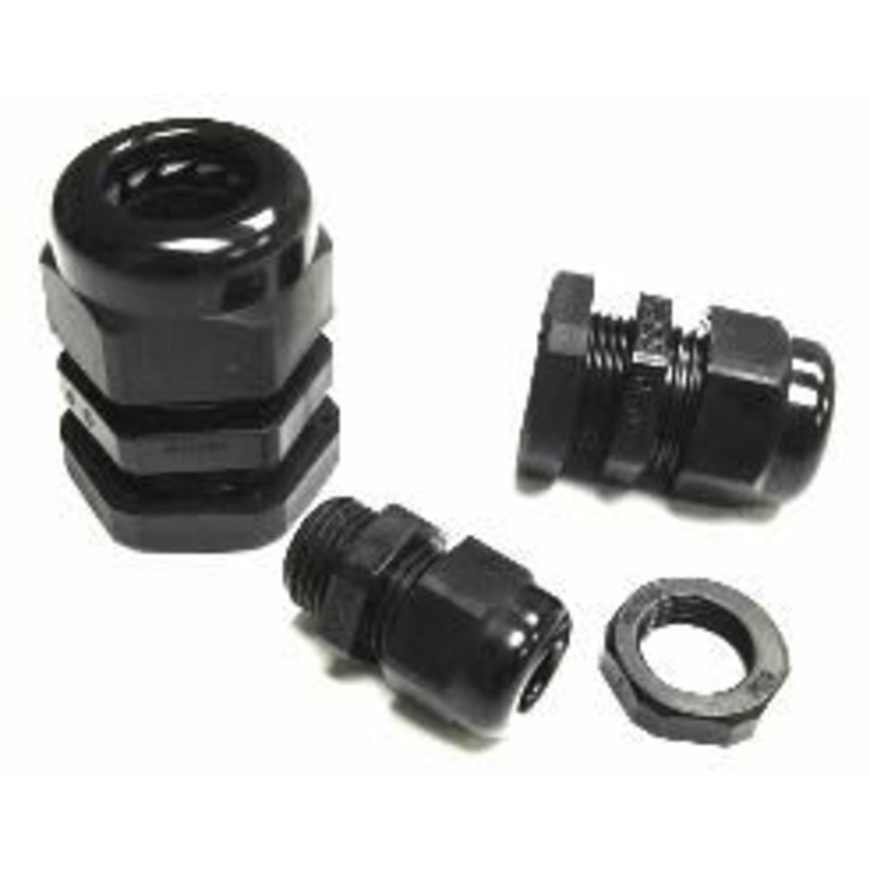 Weatherproof Grommet for Cable dia. .18-.31 ( Pkg. of 2)