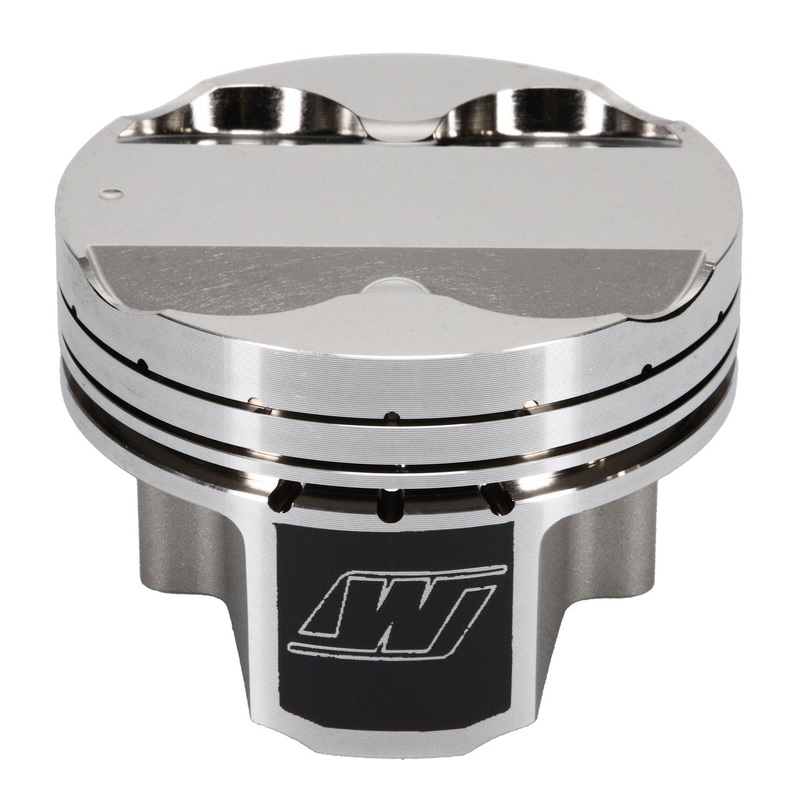 Wiseco 6677M8625AP Toyota 2JZ Supra -5.3cc Dish 86.25mm Piston Shelf Stock *Single Piston Only*