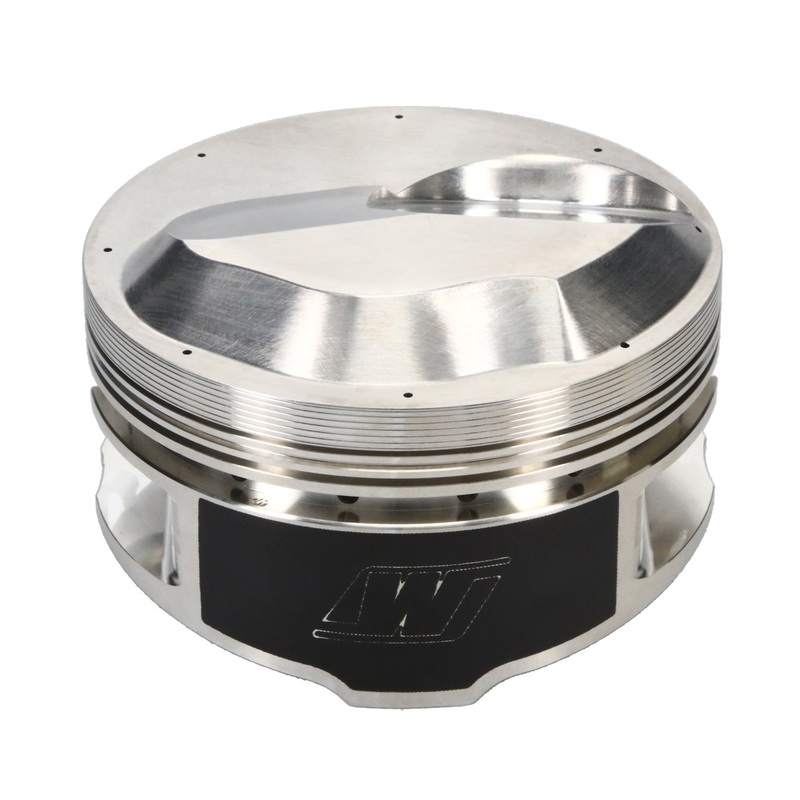 Wiseco K243AS Chevy BB DRAG 1.120inchCH (6243AS) Piston Shelf Stock Kit