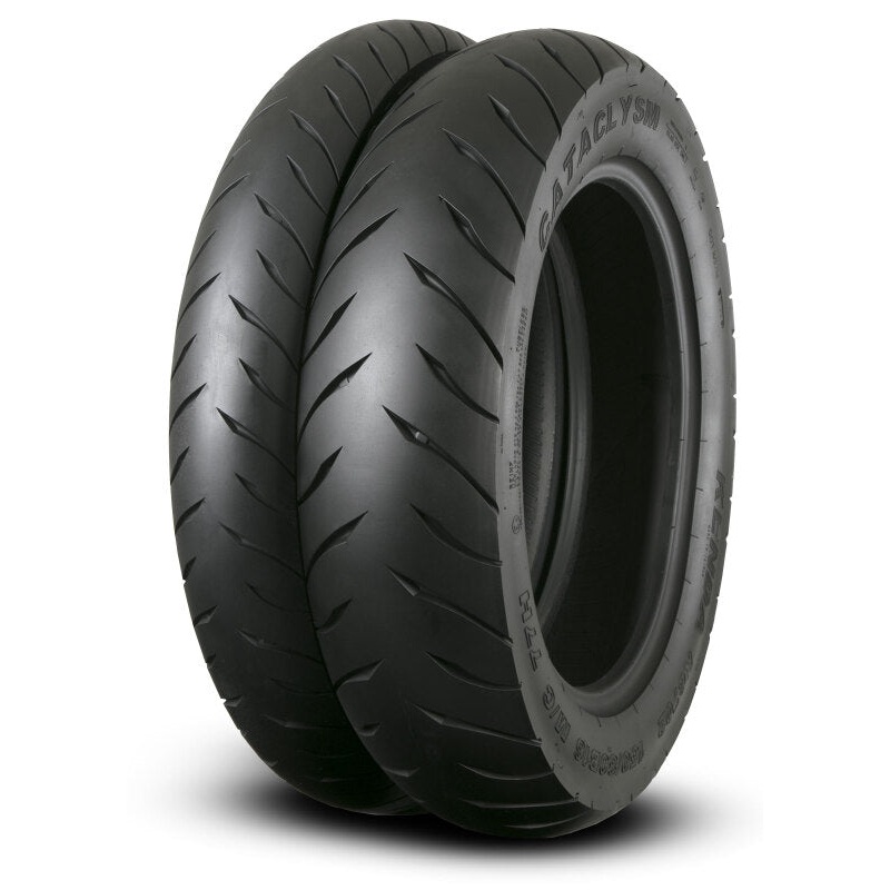 Kenda K6702F Cataclysm Front Tire – 130/60B19 61H TL 17052036