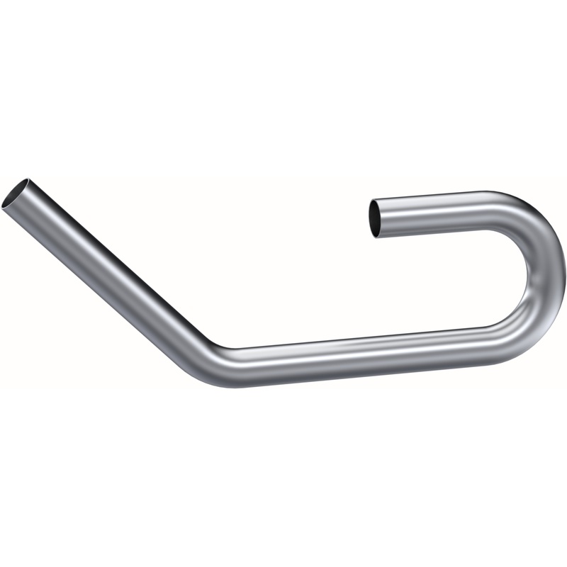 MBRP 1.75-Inch Armor Pro 45 Degree Bend and 180 Degree Bend | Universal (MB1038)
