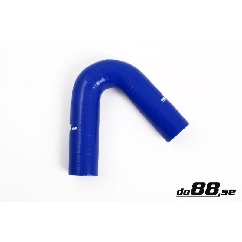 Silicone Hose Blue 135 degree 0,43” (11mm)