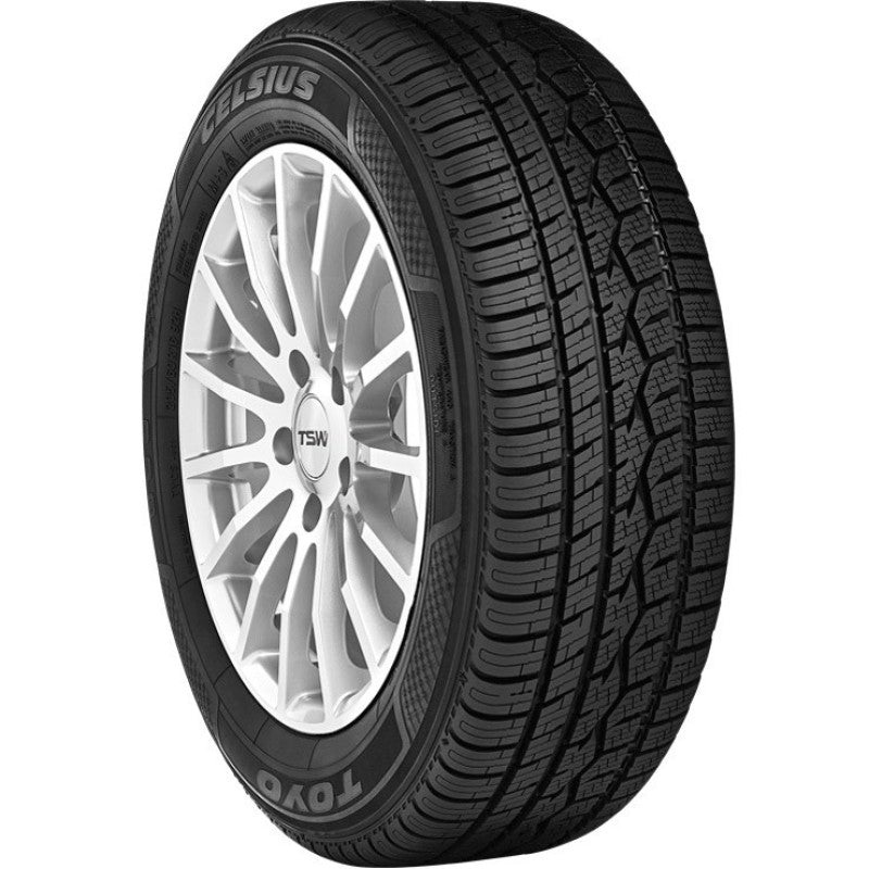 Toyo Celsius Tire – 225/55R17 101V