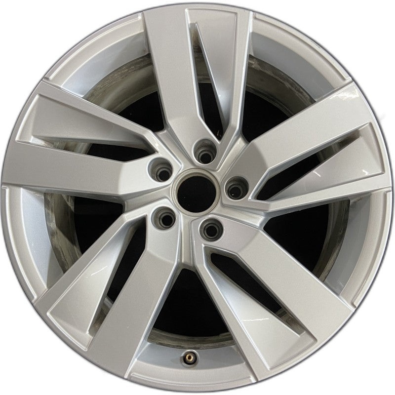 18″ ATLAS 21-22 18×8 5 spoke double spoke Original OEM Wheel Rim