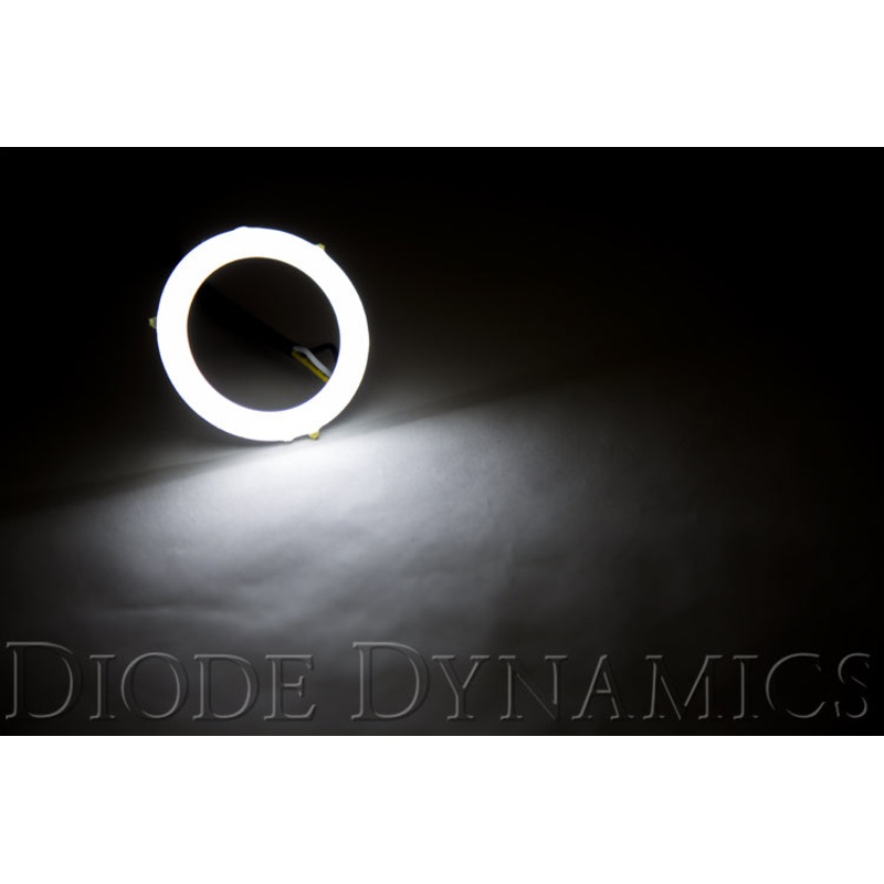 Halo Lights LED 60mm White Pair Diode Dynamics