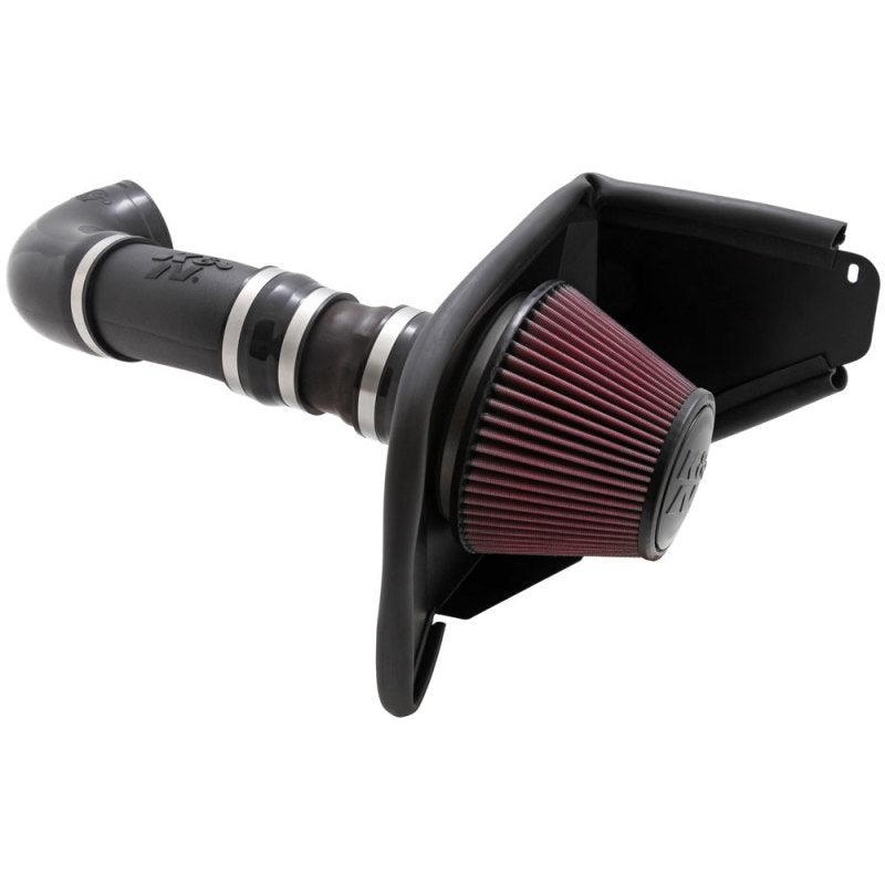 K&N 08-09 Pontiac G8 V6-3.6L Aircharger Performance Intake