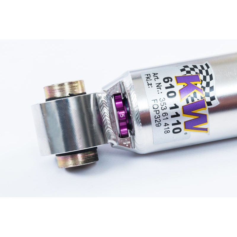 KW Coilover Kit V3 2016+ Chevy Camaro 6th Gen w/o Electronic Dampers