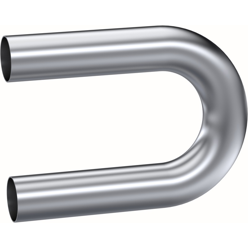 MBRP 2.5-Inch Armor Pro 180 Degree Bend | Universal (MB1008)