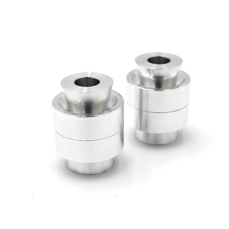 SPL Parts Rear Spherical Knuckle Bushing Kit – 2017-2020 BMW 430i Gran Coupe (F36)