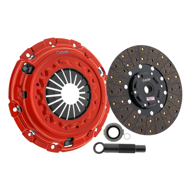 Stage 1 Clutch Kit (1OS) for Nissan Cube 2009-2014 1.8L DOHC (MR18DE) Includes Concentric Slave Cylinder