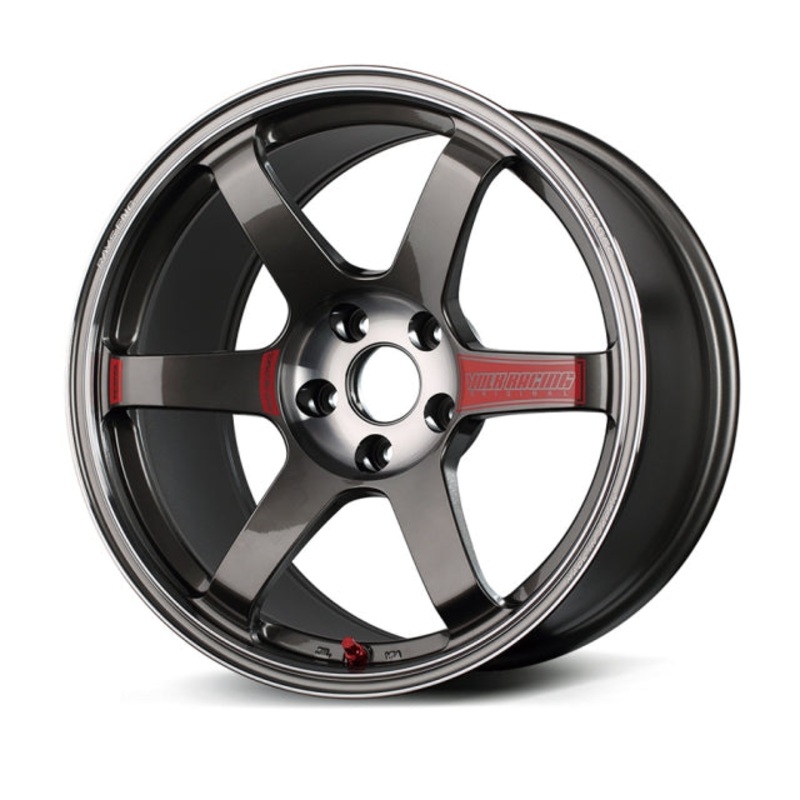 Volk Racing TE37 Saga SL Wheel  – 17×7.5 +36 | 4×98 |  Pressed Graphite