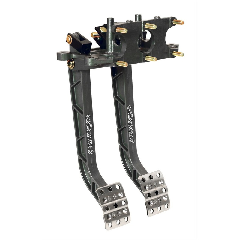Wilwood Brake/Clutch Pedal Assemblies (340-11299)