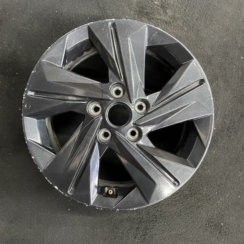 16″ ELANTRA 21-23 16×6.5 alloy Original OEM Wheel Rim