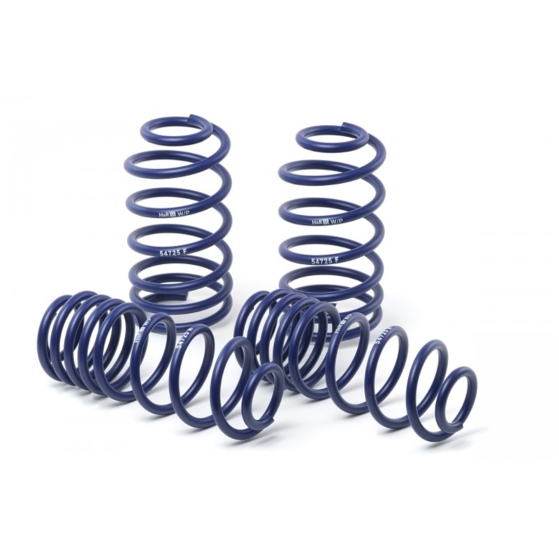 H&R Sport Springs 2005-2016 Aston Martin Vantage Coupe
