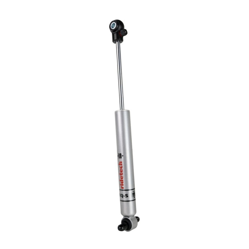 Ridetech 73-74 Buick Apollo Rear RQ-S Shock w/ 7.55in Stroke w/ Wide T-Bar/Eye Mounting
