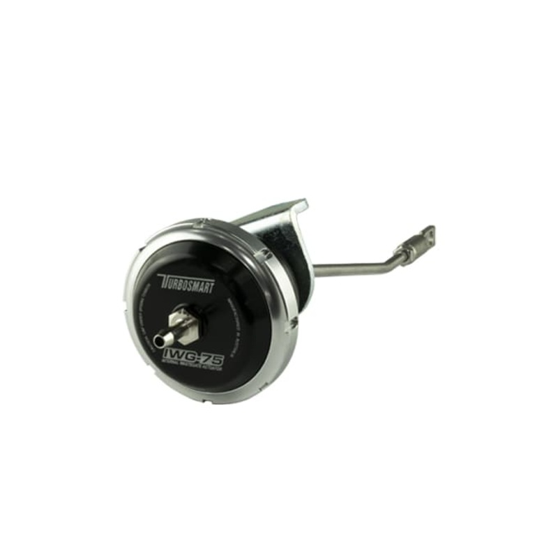 Turbosmart IWG75 Mitsubishi EVO 9 24 PSI Black