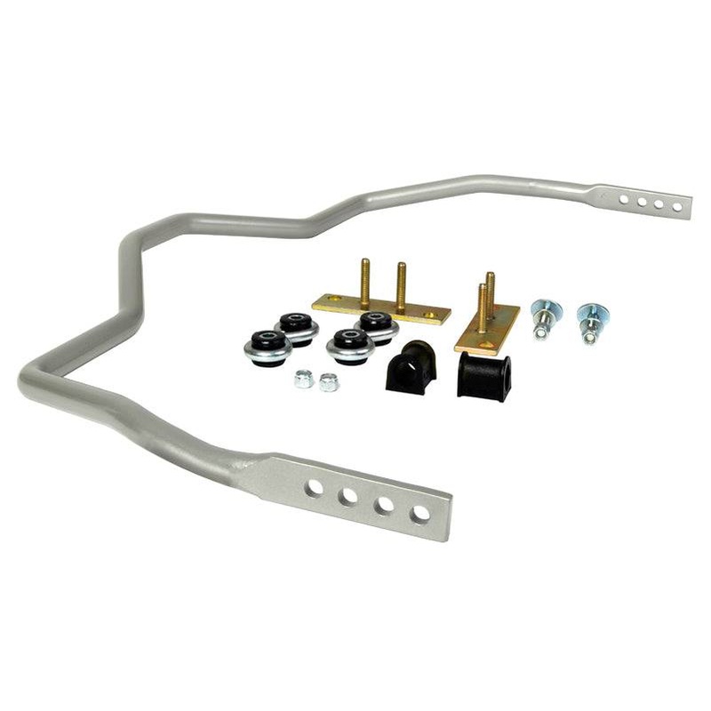 Whiteline 1983-1987  TOYOTA COROLLA SPRINTER AE86 Rear  Sway Bar – 20mm 3 Point Adjustable BTR25Z