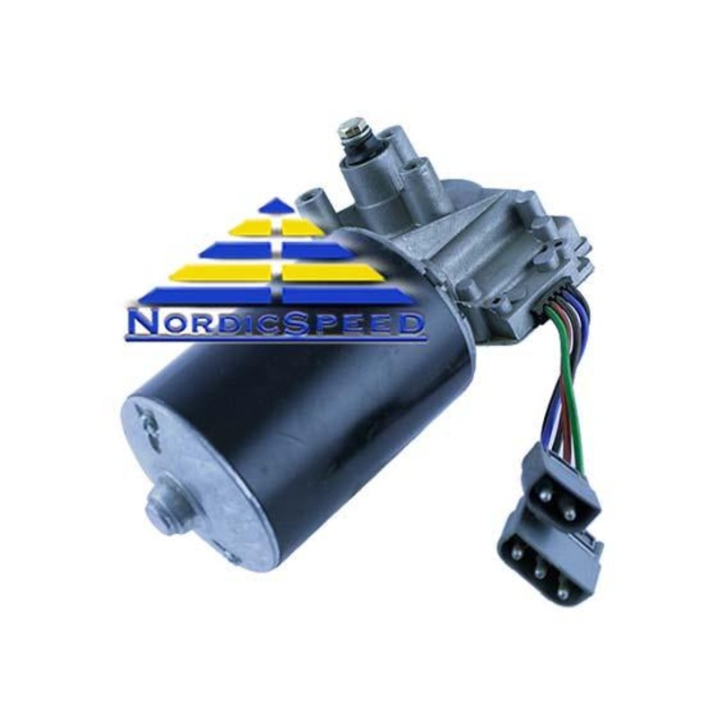 Windshield Wiper Motor 86-89 OEM SAAB