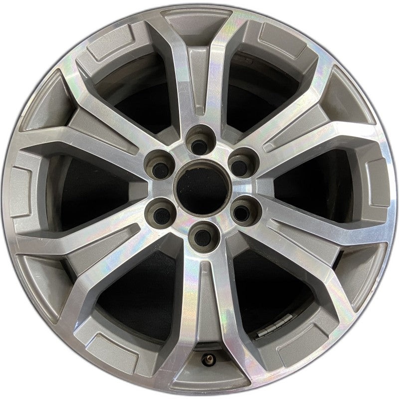 19″ ACADIA 13-15 19×7.5 6 spoke single Original OEM Wheel Rim