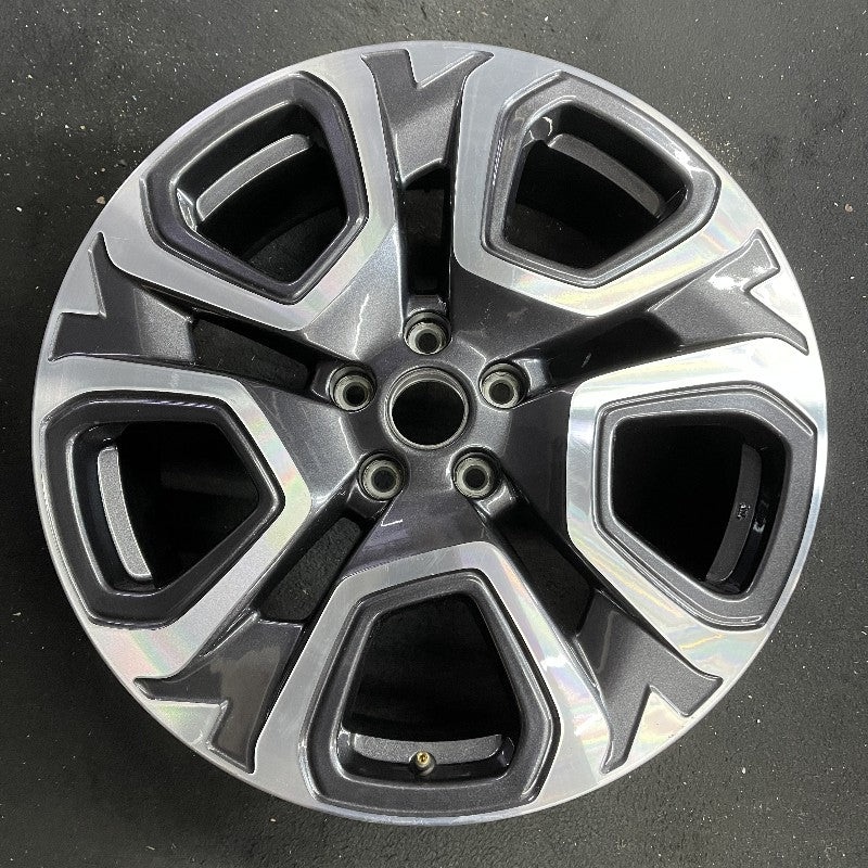 20″ ASCENT 23-24 20×7.5 machined face Original OEM Wheel Rim