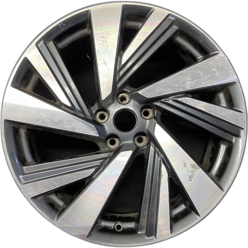 20″ MURANO 15-17 20×7.5 alloy machined V spoke Original OEM Wheel Rim