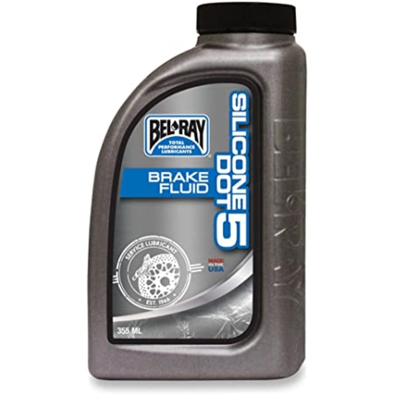 Bel-Ray DOT 5 Silicone Brake Fluid