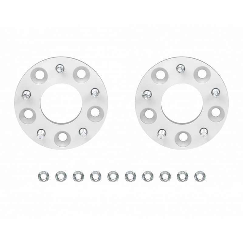 Eibach Pro-Spacer System 30mm Spacer / 5×120.65mm BP / Hub 70.5 | 1982-2004 Chevrolet S10 (S90-8-30-005)