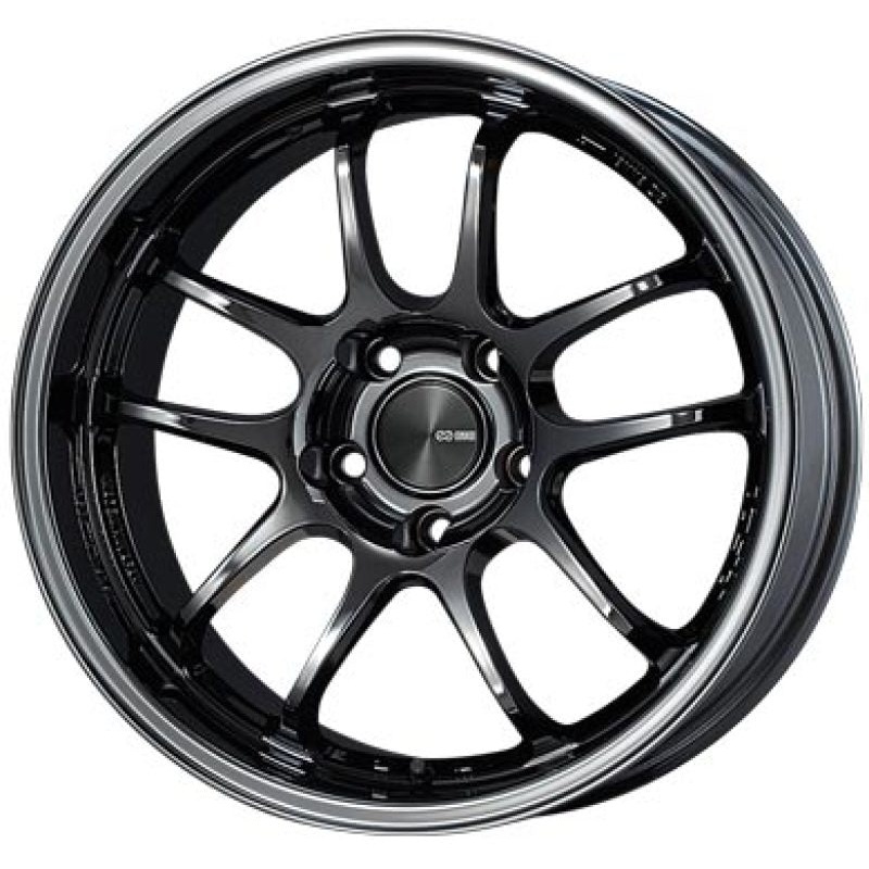 Enkei PF01EVO 18×9 45mm Offset 5×114.3 75mm Bore SBK Wheel Special Order / No Cancel