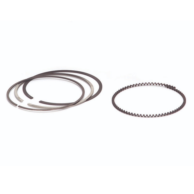 Supertech 84mm Bore Piston Rings – 1×3.10 / 1.2×3.5 / 2.8×3.10mm High Performance Gas Nitrided (R84-GNH8400)