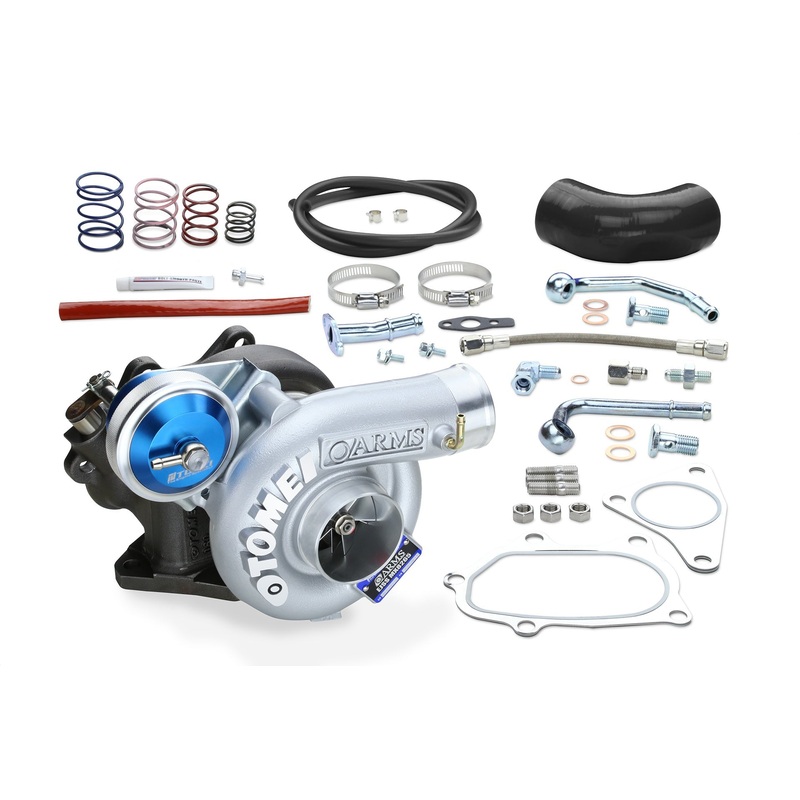 TOMEI J/B TURBOCHARGER ARMS MX7760 EJ SINGLE SCROLL