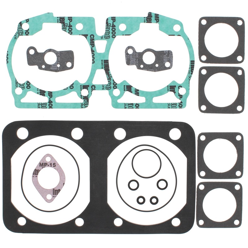 Vertex 710214 Gaskets 95-96 Ski-Doo Grand Touring 580 Top End Gasket Kit