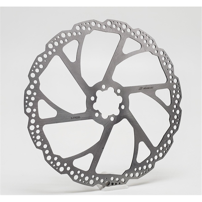 Warp9 203mm brake rotor