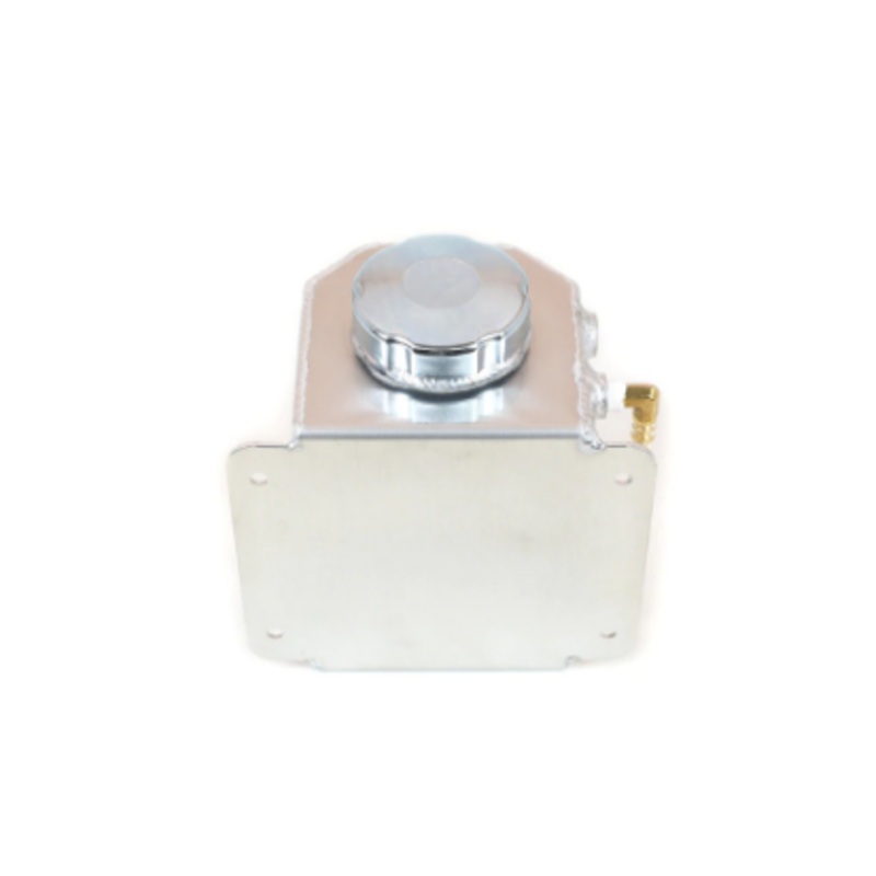 Canton – Aluminum Recovery Tank Universal 1.75 Qt. Chamfered Style