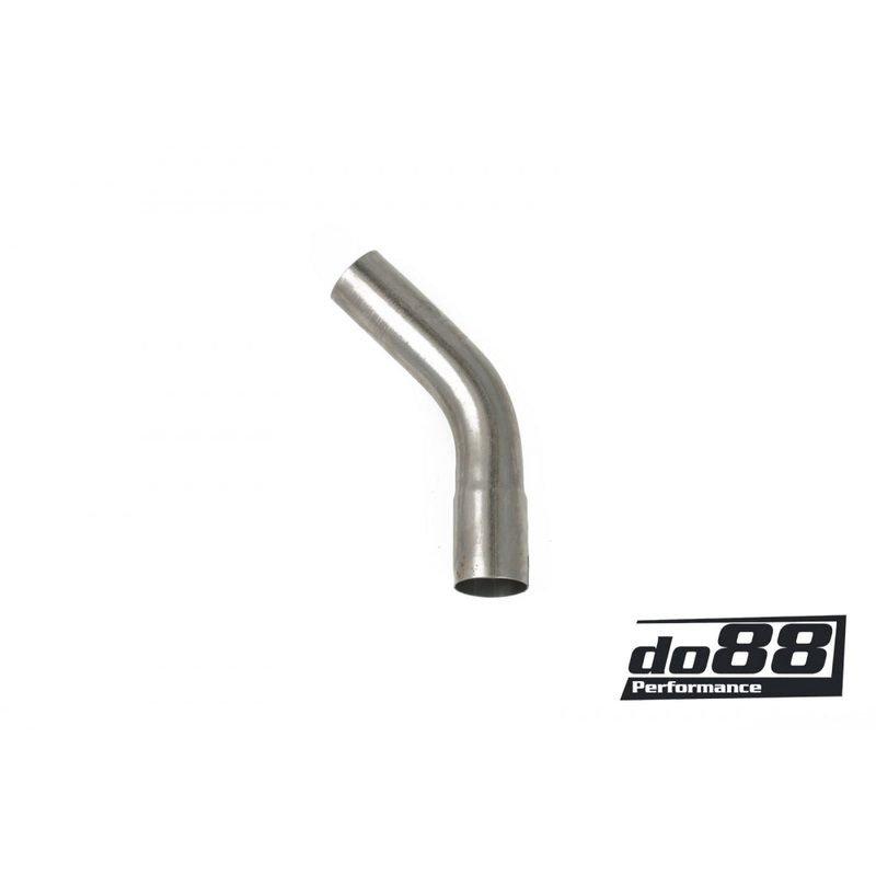 Exhaust pipe steel 45 degree 2” (51mm)