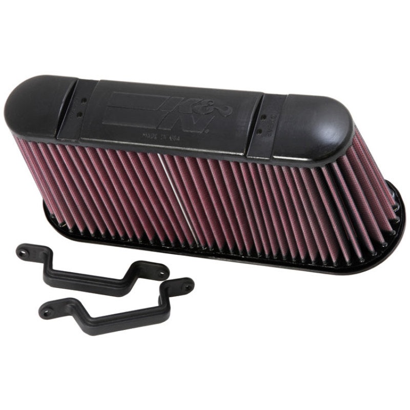 K&N 06 Corvette Z06 7.0L-V8 Drop In Air Filter