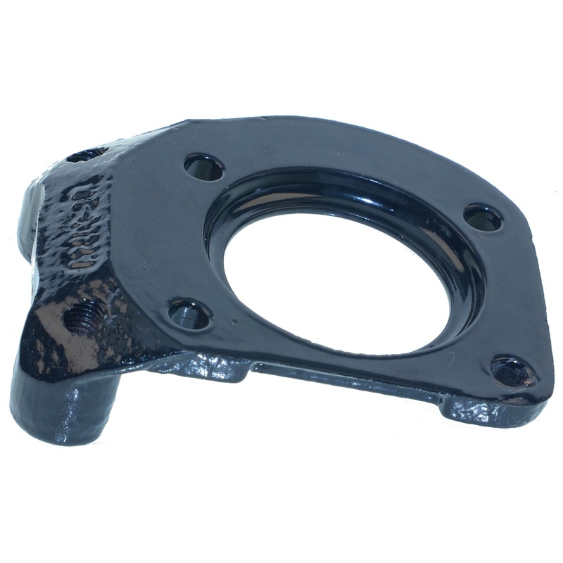 New Left Front Caliper Mounting Bracket. A2400