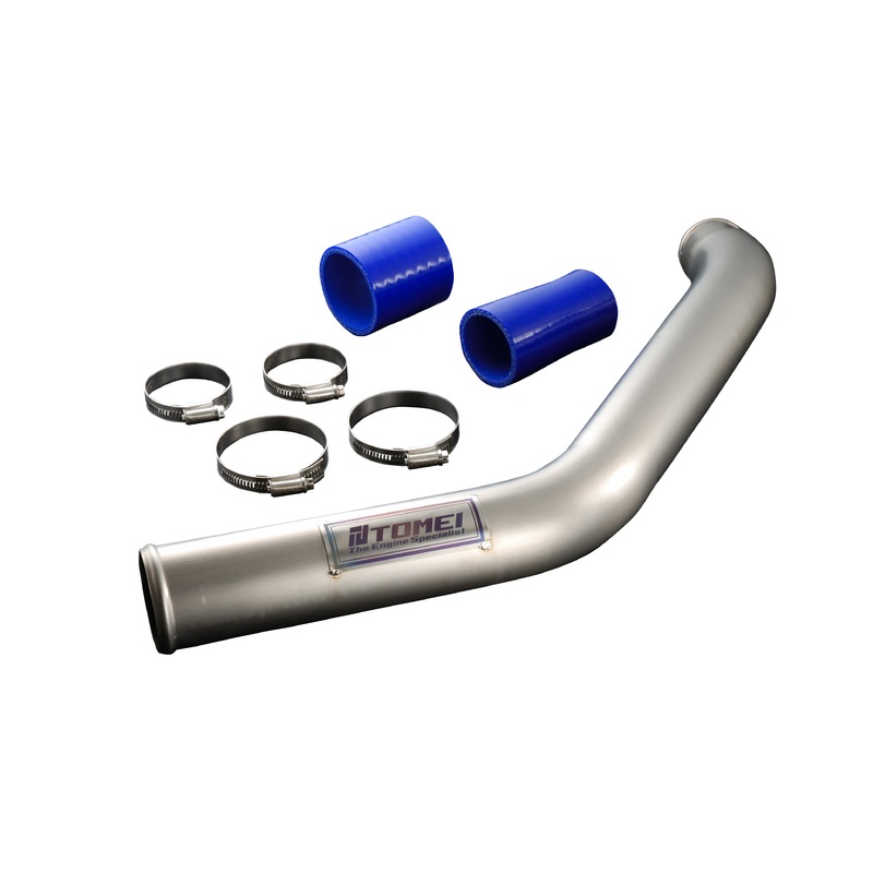 TOMEI TITANIUM AIR INTAKE PIPE 4B11 EVO10