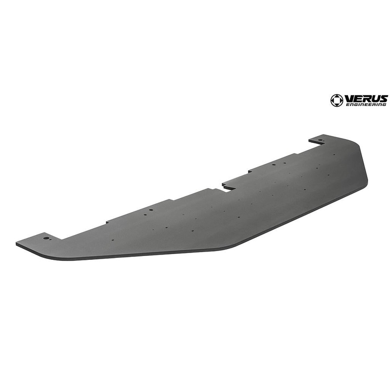 Verus Engineering Street Front Splitter – 2013-2016 Subaru BRZ/Scion FR-S (ZC6/ZN6)